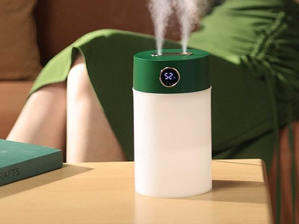 家用噴霧加濕器方案開發(fā)