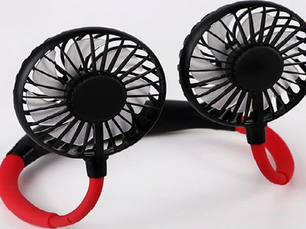 掛耳風扇方案開發(fā)