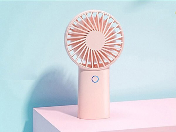 迷你手持風(fēng)扇方案開(kāi)發(fā)