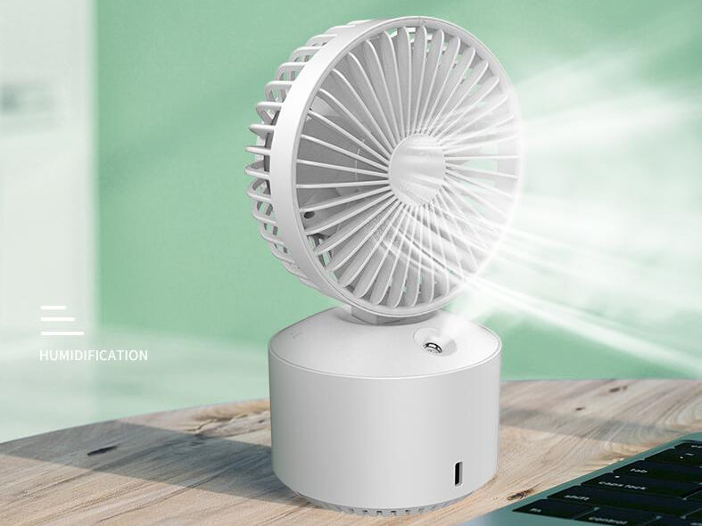 噴霧式小風(fēng)扇開(kāi)發(fā)方案