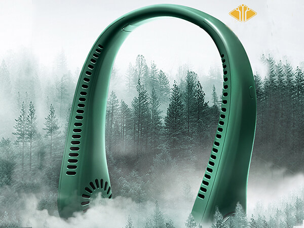 無(wú)葉掛脖風(fēng)扇方案開(kāi)發(fā)