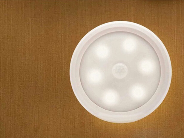 報(bào)警感應(yīng)燈方案開發(fā)