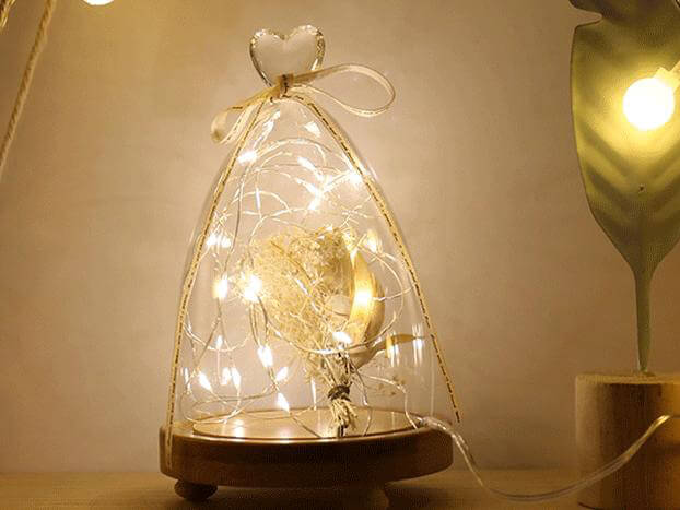 銅線燈開發(fā)方案