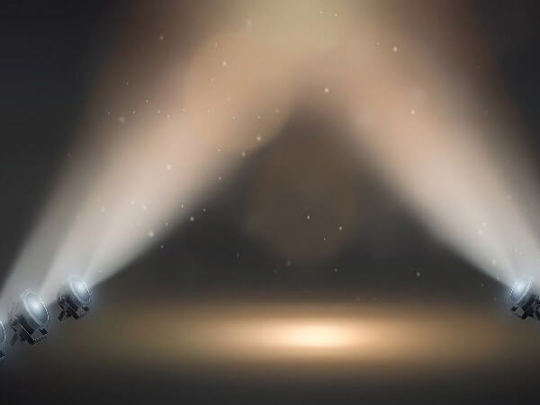 舞臺激光燈方案設計