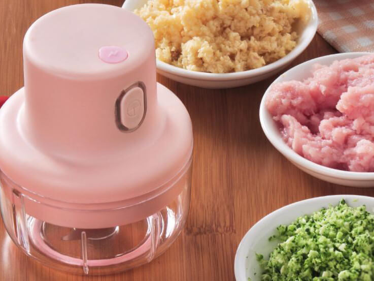 迷你搗蒜機(jī)方案開(kāi)發(fā)