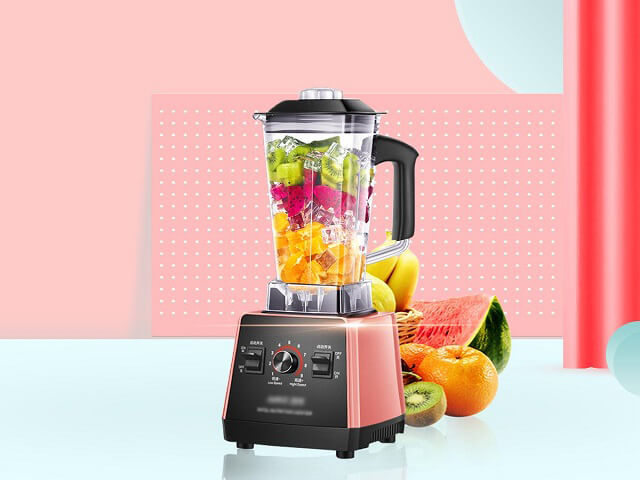 破壁機(jī)開(kāi)發(fā)方案