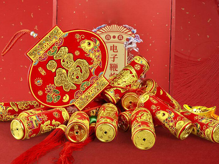 電子鞭炮方案開發(fā)