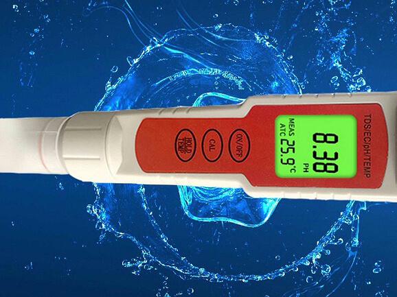 便攜式水質(zhì)檢測儀方案開發(fā)