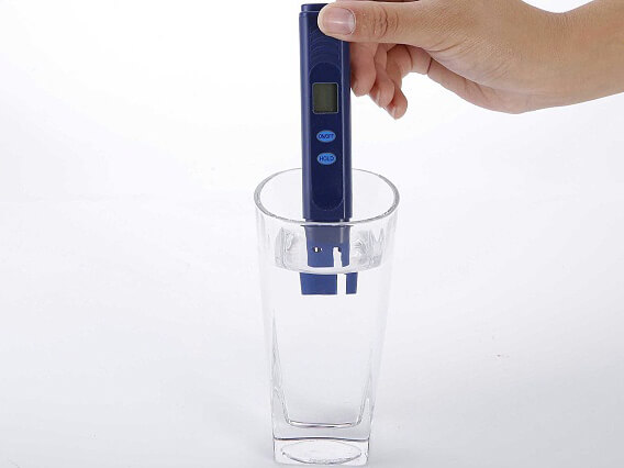 水質(zhì)測試筆方案開發(fā)