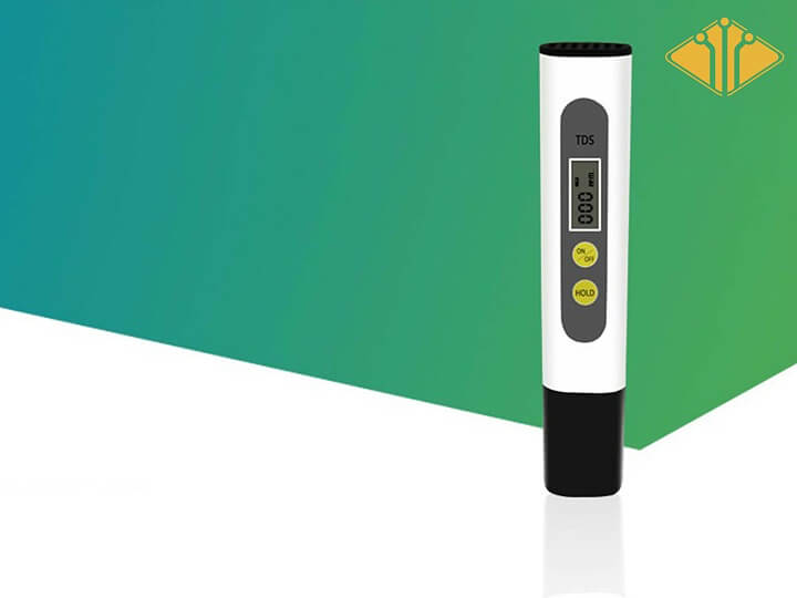 新型tds水質(zhì)檢測筆方案開發(fā)