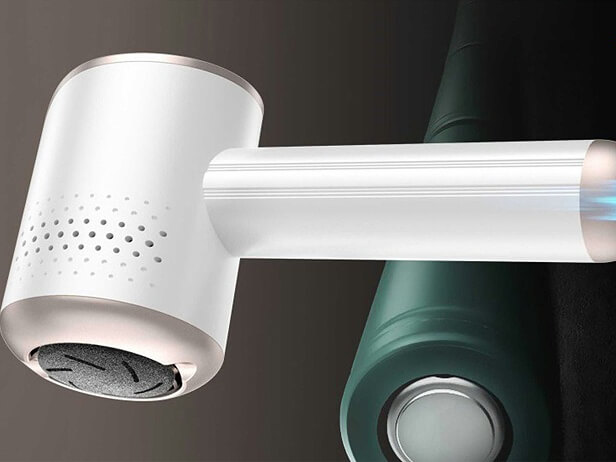 電動磨腳器方案開發(fā)