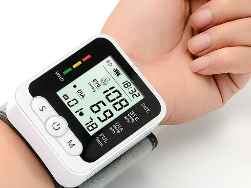 電子血壓計方案開發(fā)