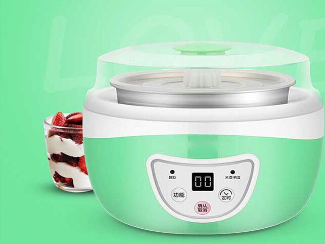 家用智能酸奶機方案開發(fā)