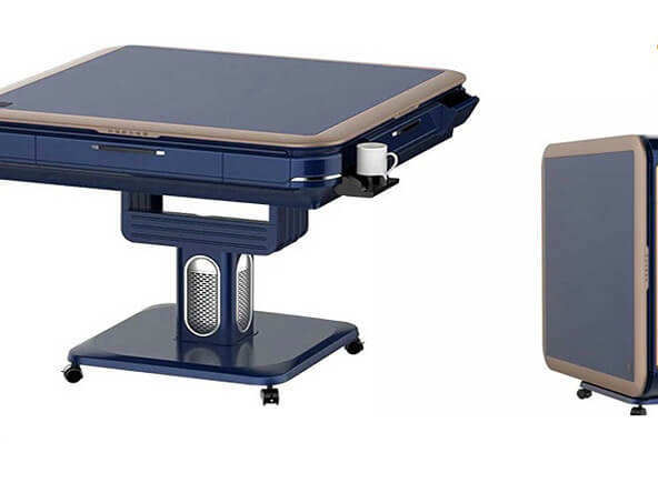 全自動麻將桌方案開發(fā)