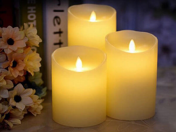 led蠟燭燈方案開發(fā)