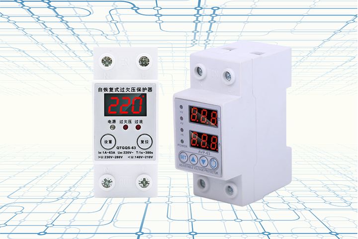 數(shù)顯（單、雙顯）過欠壓